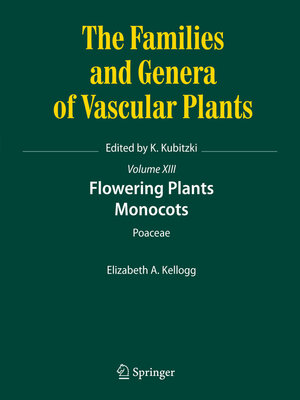 cover image of Flowering Plants. Monocots
